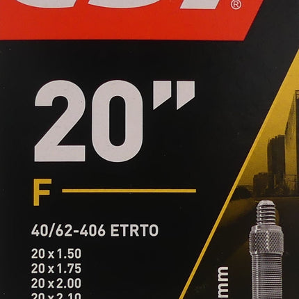 Binnenband CST DV48 20 x 1.50-2.40" / 40/62-406