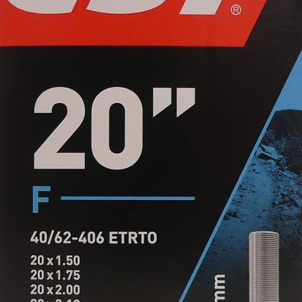 Binnenband CST AV40 20 x 1.50-2.40" / 40/62-406