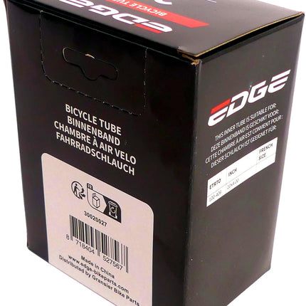 Binnenband Edge 20 x 4.00 AV-40mm (geschikt voor Fatbikes) - afbeelding 2