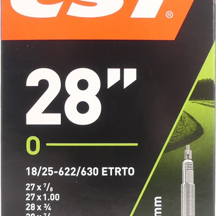 Binnenband CST SV40 28 x 7/8" / 18/25-622/630