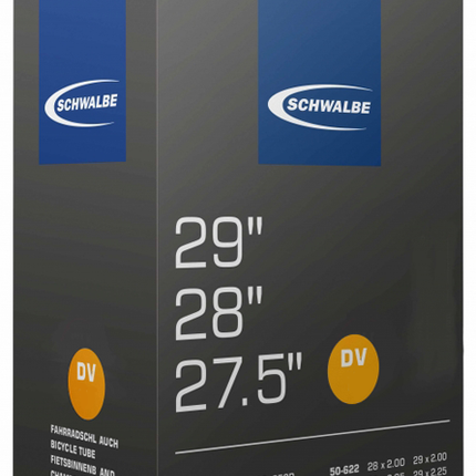 Binnenband Schwalbe DV19 28"40/62-584/635 - 40mm ventiel