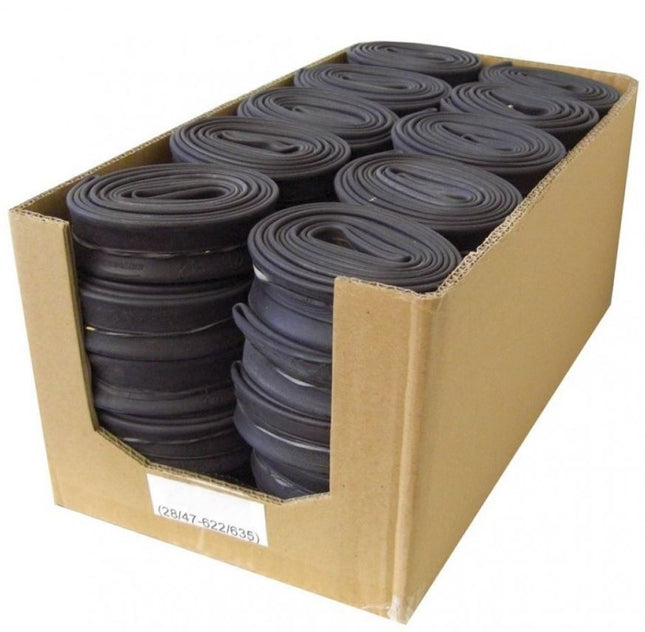 Binnenband Schwalbe AV19 28/29" + 27.5" / 40/62-584/635 - 40mm ventiel (werkplaatsverpakking á 50 stuks)