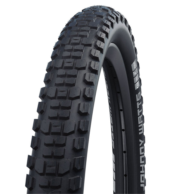 Vouwband Schwalbe Johnny Watts DD RaceGuard 27.5 x 2.80" / 70-584 mm - zwart