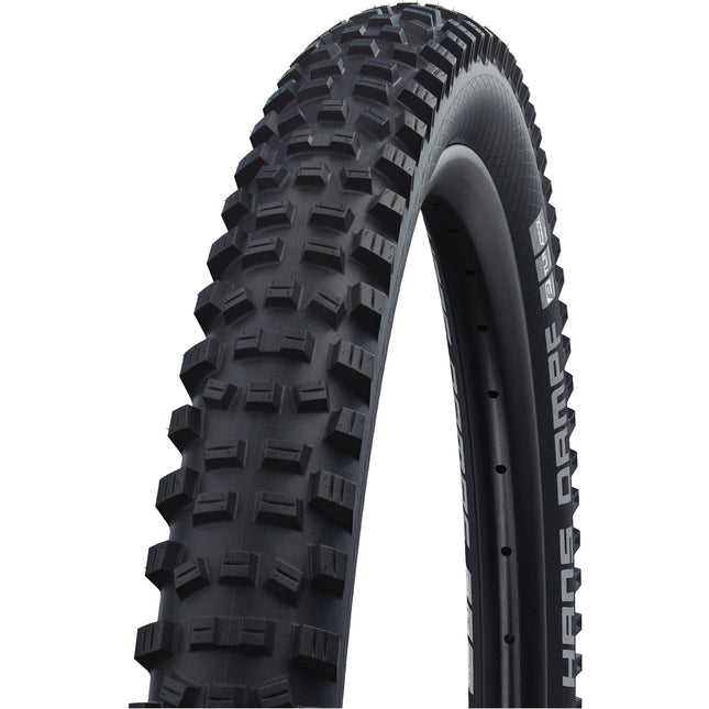 Vouwband Schwalbe Hans Dampf Performance 26 x 2.35" / 60-559 mm - zwart