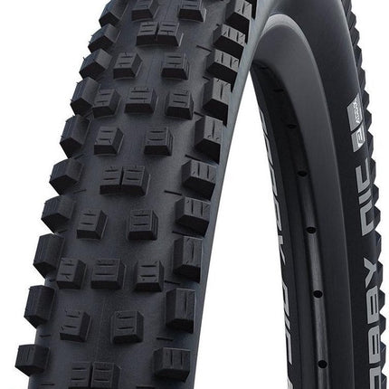 Vouwband Schwalbe Nobby Nic Performance 27.5 x 2.80" / 70-584 mm - zwart