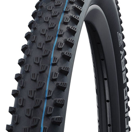 Schwalbe Racing Ray Super Ground Folding Tire 26 x 2.25" / 57-559 mm - Black