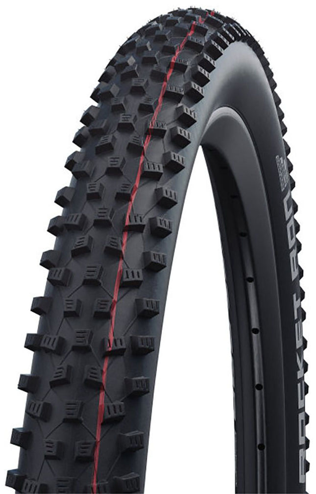 Vouwband Schwalbe Rocket Ron Speed Super Ground 26 x 2.25" / 57-559 mm - zwart