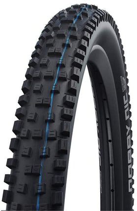 Pneu souple Schwalbe Nobby Nic Super Ground 26 x 2.40" / 62-559 mm - noir