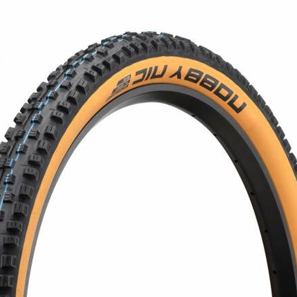 Vouwband Schwalbe Nobby Nic Super Ground 26 x 2.40" / 62-559 mm - classic sidewall