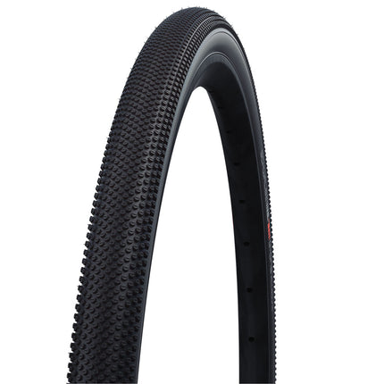 Vouwband Schwalbe G-One Allround DD RaceGuard 29 x 2.25" / 57-622 mm - zwart met reflectie - afbeelding 3
