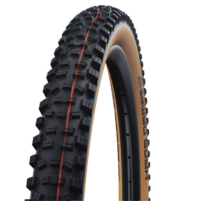 Vouwband Schwalbe Hans Dampf Super Trail 27.5 x 2.60" / 65-584 mm - classic sidewall