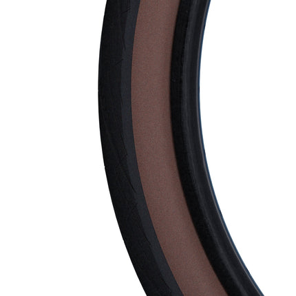 Vouwband Schwalbe Nobby Nic Super Ground 27.5 x 2.40" / 62-584 mm - bronze sidewall