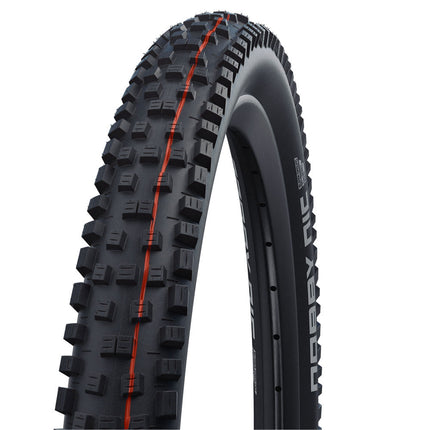 Vouwband Schwalbe Nobby Nic Super Trail 27.5 x 2.40" / 62-584 mm - zwart - afbeelding 2