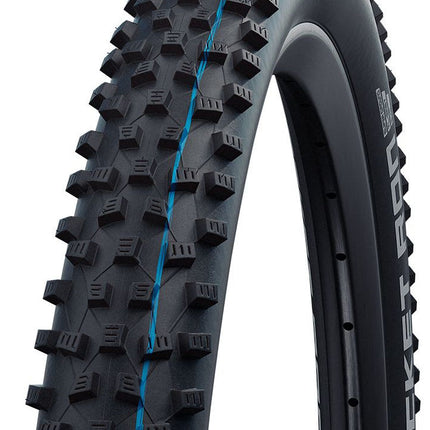 Vouwband Schwalbe Rocket Ron Super Ground 27.5 x 2.25" / 57-584 mm - zwart