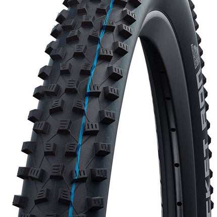 Vouwband Schwalbe Rocket Ron Super Ground 27.5 x 2.60" / 65-584 mm - zwart