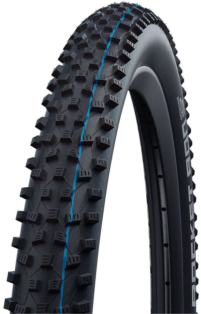 Vouwband Schwalbe Rocket Ron Super Ground 27.5 x 2.60" / 65-584 mm - zwart