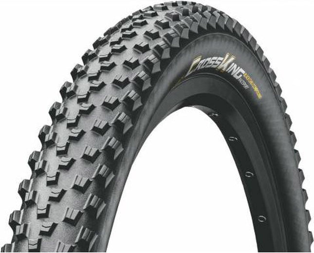 Vouwband Continental Race King II RaceSport 27.5 x 2.20" / 55-584 - zwart