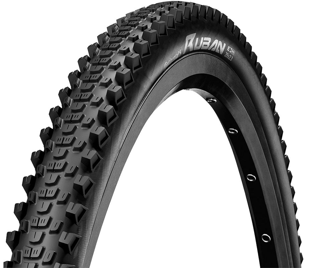 Buitenband Continental Ruban 27.5 x 2.60" / 65-584 - zwart