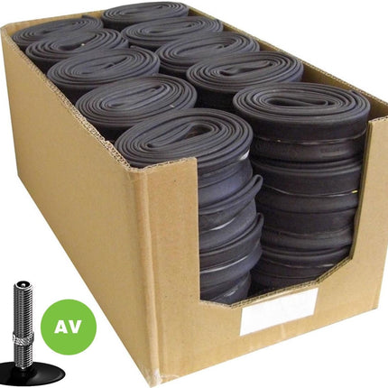 Chambre à air Edge 28/29" (32/40-622/635) - AV40mm (emballage atelier 50 pièces)