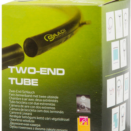 Binnenband Gaadi 20" / 50/54-406mm - AV-ventiel