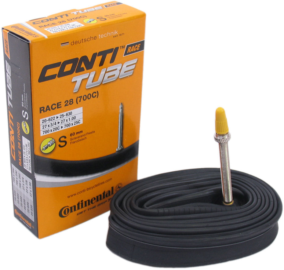 Binnenband Continental 28" / Race SV-60mm  18/25-622/630