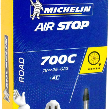 Binnenband Michelin Airstop A1 Race 18/23-622 - SV-40mm