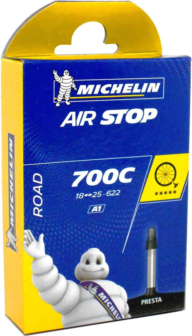 Binnenband Michelin Airstop A1 Race 18/23-622 - SV-40mm