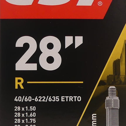 Binnenband CST DV40 28/29 x 1.50-2.35" / 40/60-622