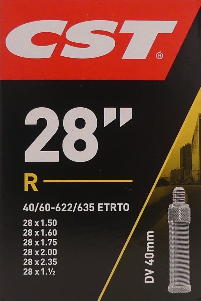 Binnenband CST DV40 28/29 x 1.50-2.35" / 40/60-622