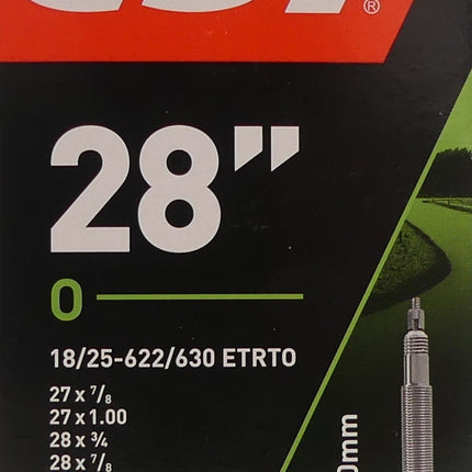 Binnenband CST SV40 28/29 x 1.50-2.35" / 40/60-622/635