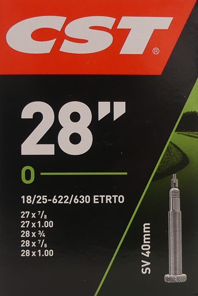 Binnenband CST SV40 28/29 x 1.50-2.35" / 40/60-622/635