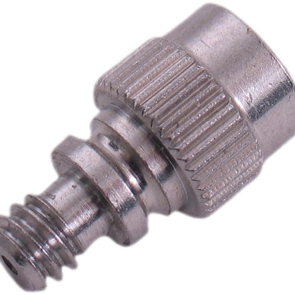 BMX/ATB inflation nipple with non-return valve (25*)