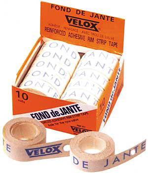 Velglint opplak Velox 13 mm x 2 meter - 1 rol