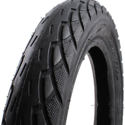 Buitenband Deli Tire 12 ½ x 2 ¼" / 62-203 - zwart