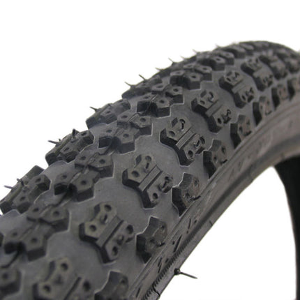 Buitenband Deli Tire 20 x 1.75" / 47- 406 BMX - zwart