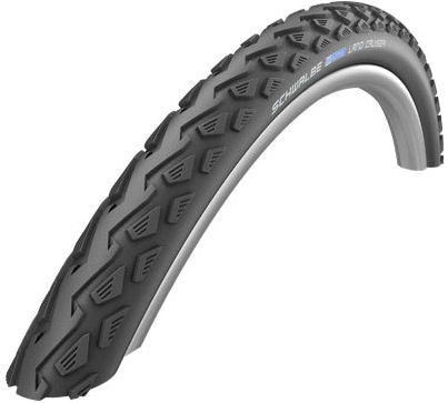 Pneu Schwalbe Land Cruiser K-Guard 24 x 1.75" / 47-507 mm - noir