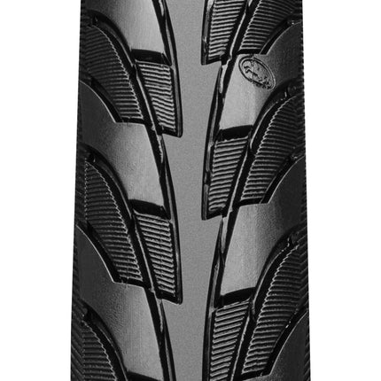 Buitenband Continental Contact Reflex 28 x 1.60" / 42-622mm - zwart met reflectie - afbeelding 3