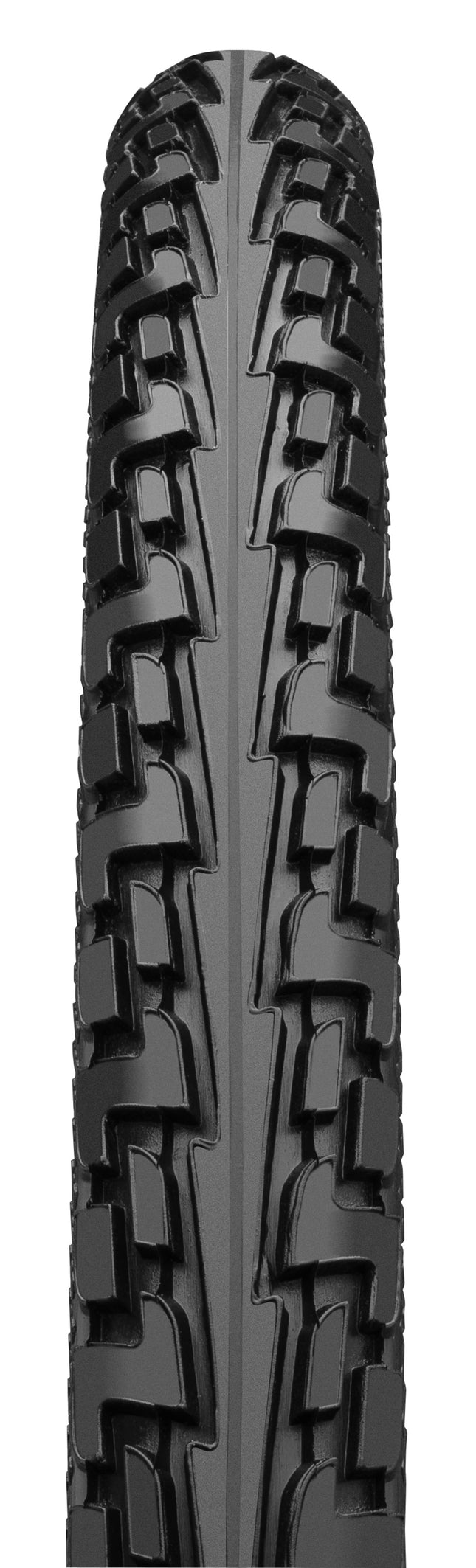 Buitenband Continental Ride Tour 24 x 1.75" / 47-507 - zwart
