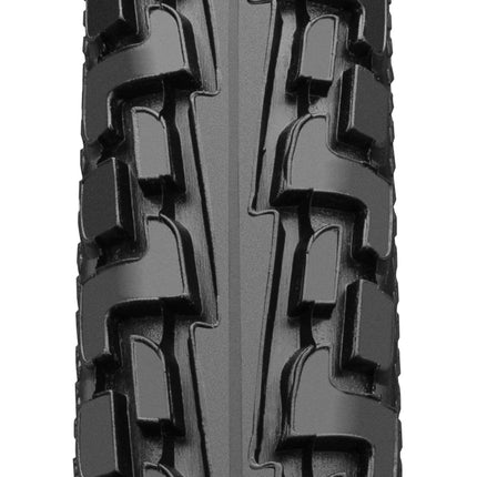 Buitenband Continental Ride Tour 26 x 1.75" / 47-559 - zwart met reflectie