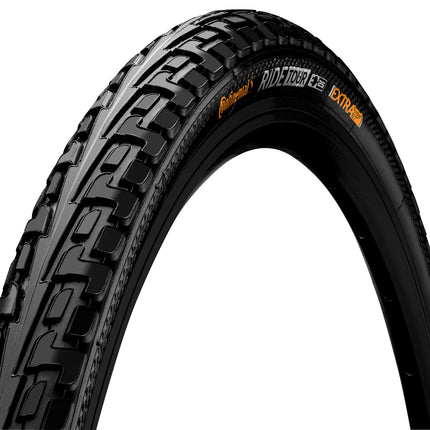 Buitenband Continental Ride Tour 24 x 1.75" / 47-507 - zwart