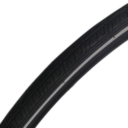 Deli Tire 27 x 1¼" / 32-630 black with reflective tape