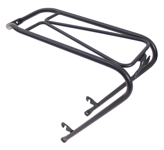 Drager MTB 24" Steco - zwarte buis