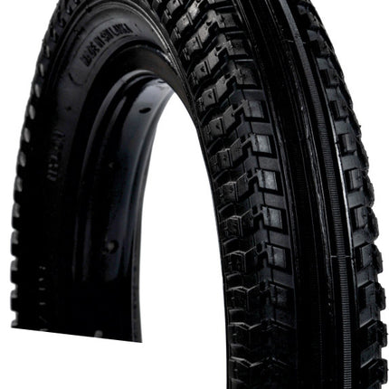 Buitenband Dutch Perfect 12 1/2 x 2 1/4"/ 62-203 anti-lek - zwart