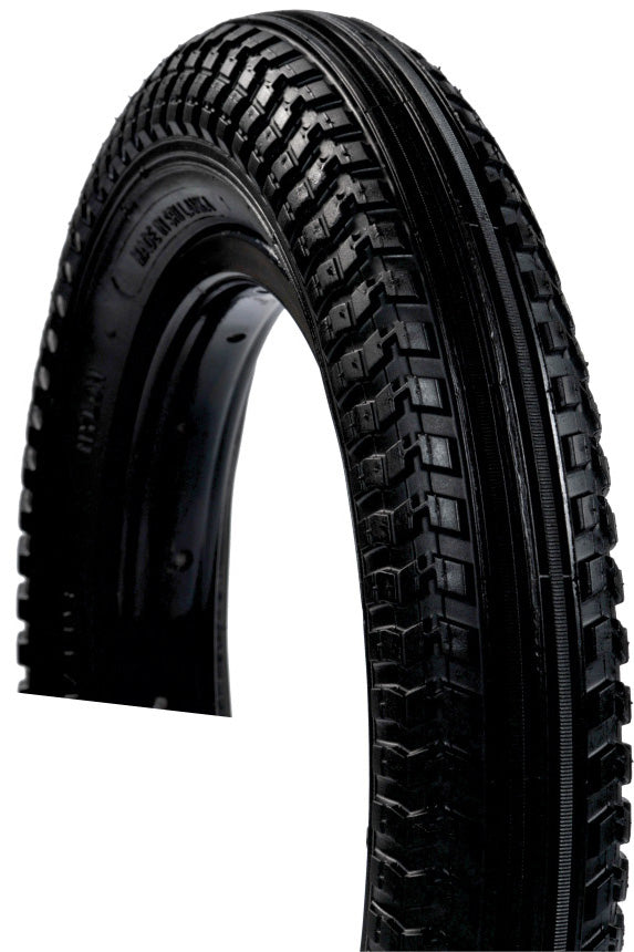 Buitenband Dutch Perfect 12 1/2 x 2 1/4"/ 62-203 anti-lek - zwart