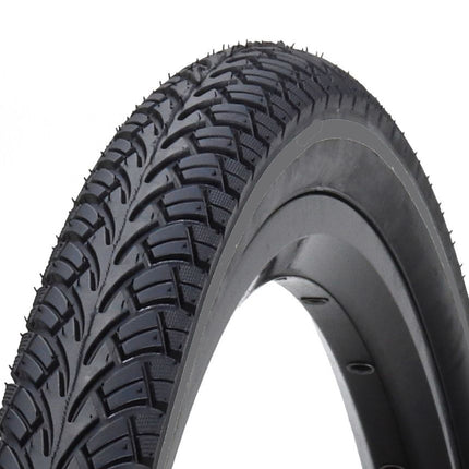 Buitenband Edge Street 12 1/2 x 2 1/4"/ 62-203mm  - zwart - afbeelding 2