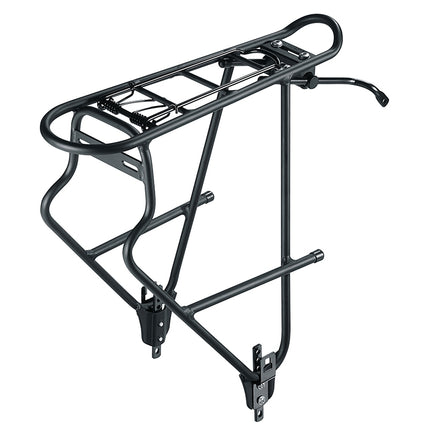 Achterdrager 26 t/m 28" Ergotec RC 508 S aluminium - mat zwart