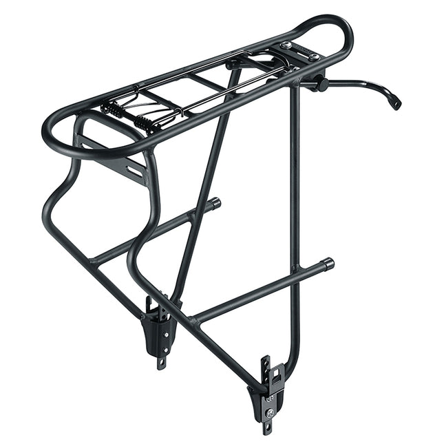 Achterdrager 26 t/m 28" Ergotec RC 508 S aluminium - mat zwart
