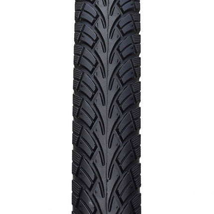 Buitenband Edge Street 20 x 1.75" / 47-406mm - zwart met reflectie