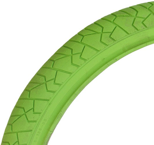 Buitenband Deli Tire Freestyle 20 x 1.95" / 54-406 - groen