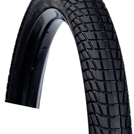 Buitenband Dutch Perfect 20 x 2.00" / 50-406 anti-lek - zwart met reflectie
